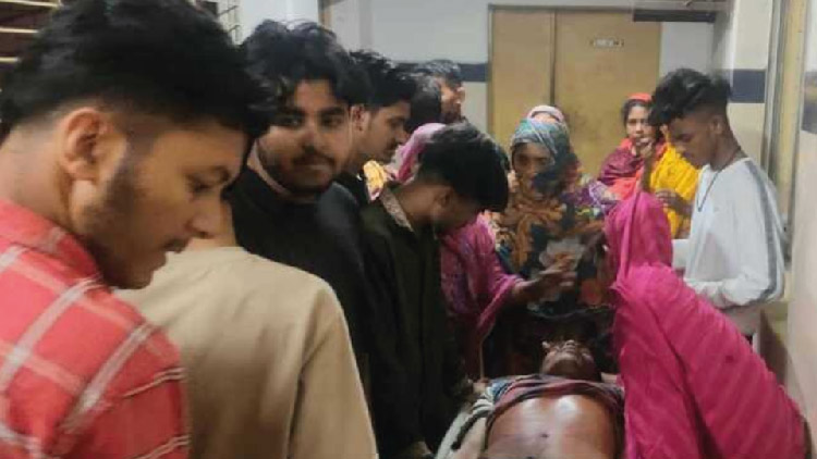 ধর্ষণের বিরুদ্ধে মিছিল শেষে ফেরার পথে ছাত্রদল কর্মীকে ছুরিকাঘাতে হত্যা