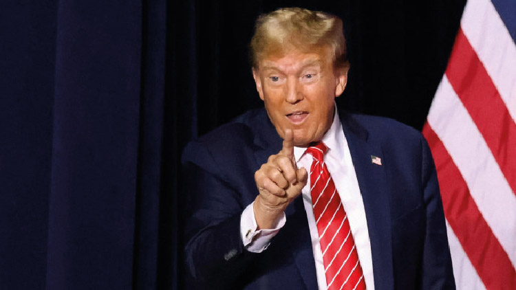 ৩ দেশের ওপর শুল্ক আরোপ নিশ্চিত করলেন ট্রাম্প; শেয়ারবাজারে অস্থিরতা