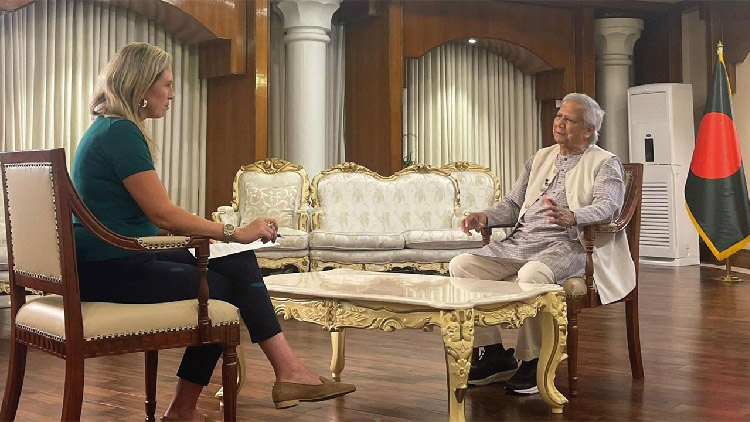 'হাসিনা যেখানেই থাকুক, তার বিচার হবে'