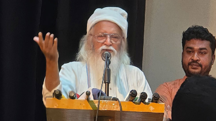 'আমাদের কথা শোনা বন্ধের পরই বিএনপির পতন শুরু'