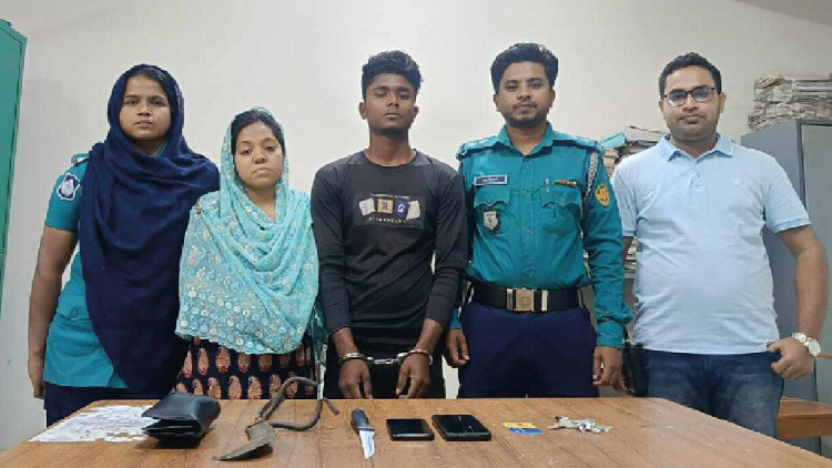 তরুণীকে ধর্ষণের চেষ্টা করায় খুন হন হাবীবুল্লাহ বাহার কলেজের সাবেক উপাধ্যক্ষ