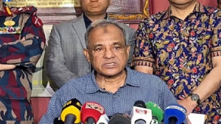 'ঢাকায় কোনো ধরনের ষড়যন্ত্রের হুমকি নেই'