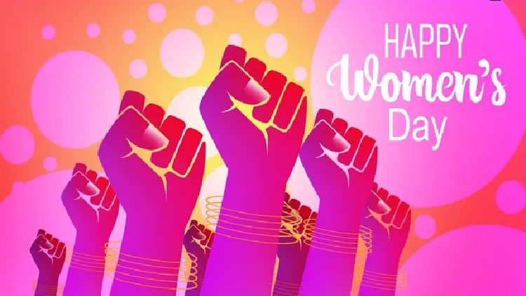 আন্তর্জাতিক নারী দিবস আজ