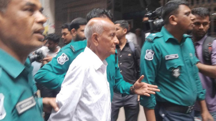 'মৃত্যুর আগ পর্যন্ত আর রাজনীতি করবো না'