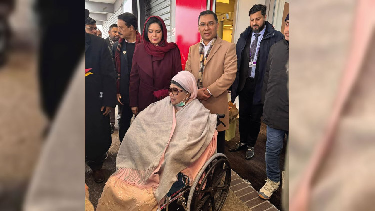 এক দশক পর পরিবারের সদস্যদের সঙ্গে ঈদ করবেন খালেদা জিয়া