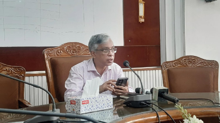 ‘রাখাল রাহার বিরুদ্ধে কমিশন বাণিজ্যের অভিযোগ অপপ্রচার’