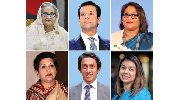 শেখ রেহেনা-টিউলিপসহ ৫ জনের জমি-ফ্ল্যাট জব্দ