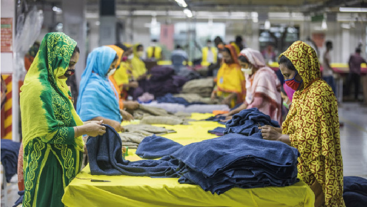 পোশাক ও বস্ত্রখাতের জন্য আলাদা মন্ত্রণালয় চান আরএমজি মালিকরা