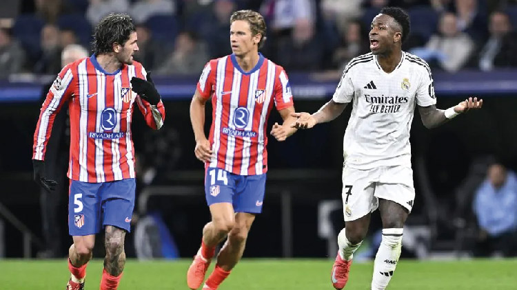 টাইব্রেকারে জিতে কোয়ার্টার ফাইনালে রিয়াল মদ্রিদ