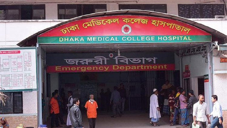 রাজধানীতে ব্যবসায়ীর ‘হাতের রগ কেটে দিল’ দুর্বৃত্তরা