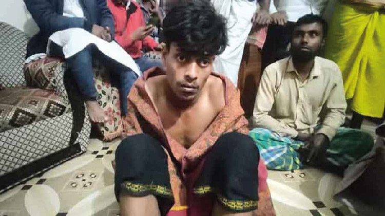 গাজীপুরে তৃতীয় শ্রেণির ছাত্রীকে ধর্ষণ, যুবককে পুলিশে সোপর্দ