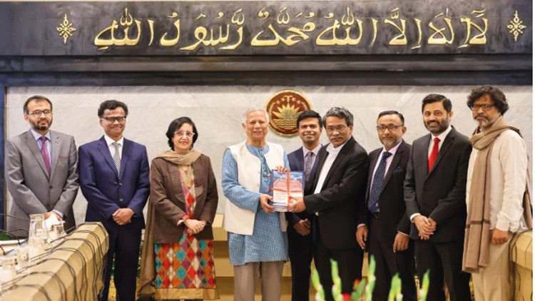 সাতটি প্রধান বিষয়কে গুরুত্ব দিয়ে সংবিধান সংস্কার কমিশনের সুপারিশ