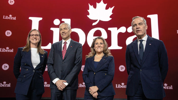 কানাডায় সরকার গঠনের পথে লিবারেল পার্টি, সিবিসির পূর্বাভাস