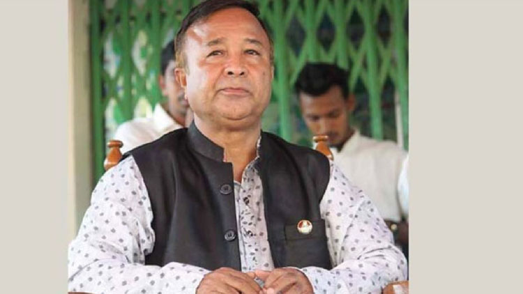 রাজধানীতে কক্সবাজারের সাবেক এমপি জাফর আলম গ্রেফতার