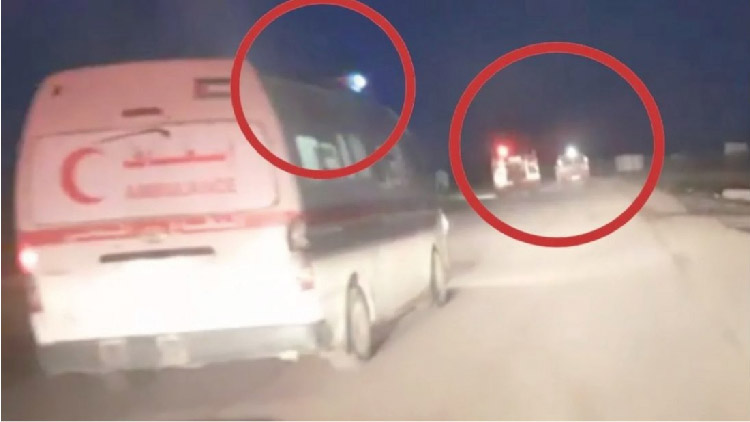 গাজায় সেবাকর্মী হত্যা নিয়ে ভুল স্বীকার করেছে ইসরায়েল