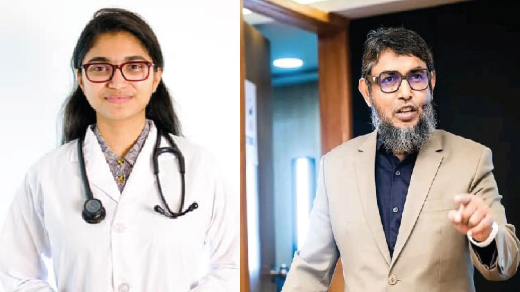 ডা. তাসনিম জারা ও ডা. জাহাঙ্গারীরকে পাঠানো আইনি নোটিশ প্রত্যাহার