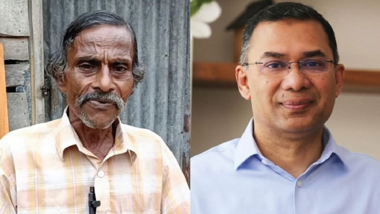 বিএনপি ক্ষমতায় না আসায় ১১ বছর ভাত খান না নিজাম, খোঁজ নিচ্ছেন তারেক