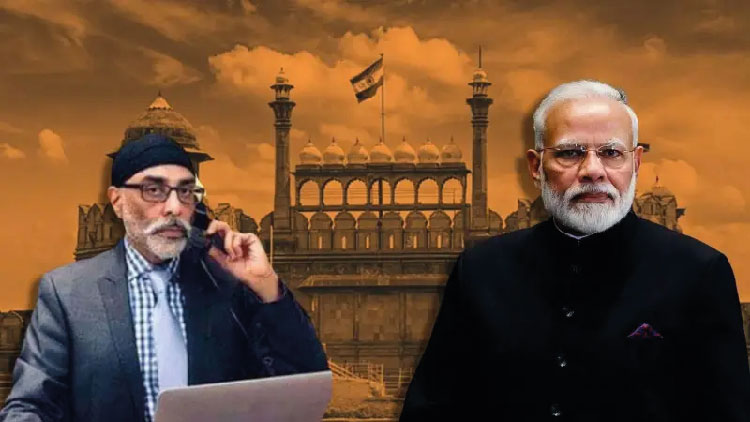 এবার মোদির নিজের দেশেই ‘পাকিস্তান! পাকিস্তান স্লোগান!’