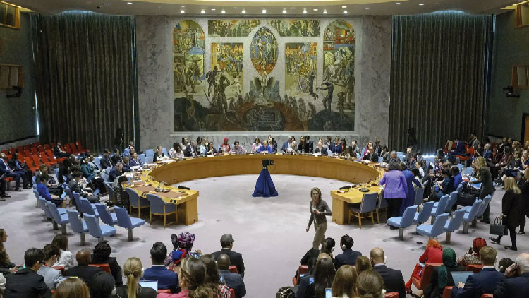 জাতিসংঘে ভারতের বিপক্ষে পাকিস্তানের কূটনৈতিক জয়