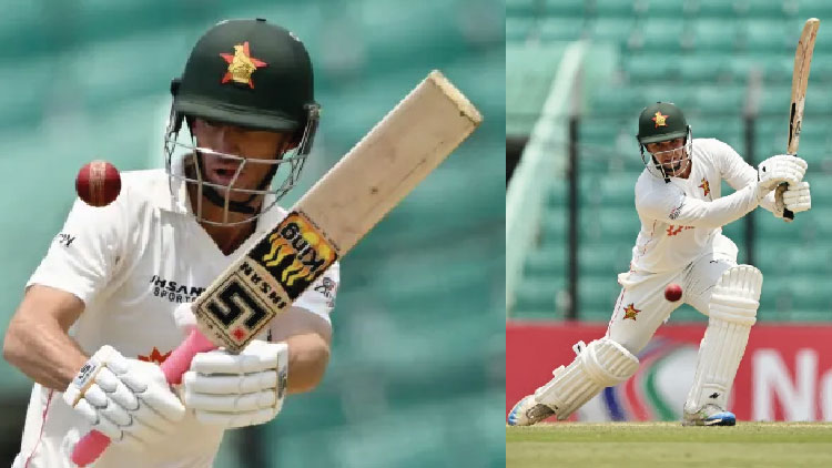 চট্টগ্রামে শক্ত অবস্থানে জিম্বাবুয়ে, চাপে বাংলাদেশ