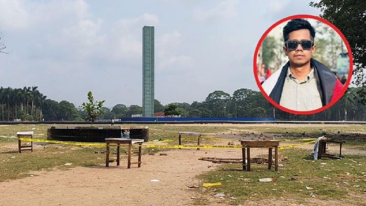 ঢাবি শিক্ষার্থী সাম্য হত্যার ঘটনায় প্রধান ৩ আসামি গ্রেপ্তার