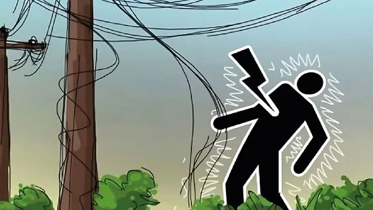 গাইবান্ধায় বিদ্যুৎস্পৃষ্টে ৩ জনের মৃত্যু