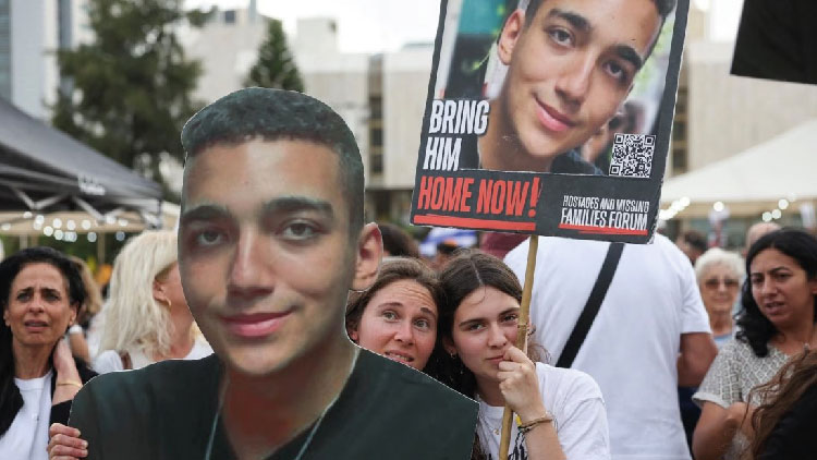 হামাস এক জিম্মিকে মুক্তি দেওয়ার পর ইসরায়েল বলেছে-কোনও যুদ্ধবিরতি নয়