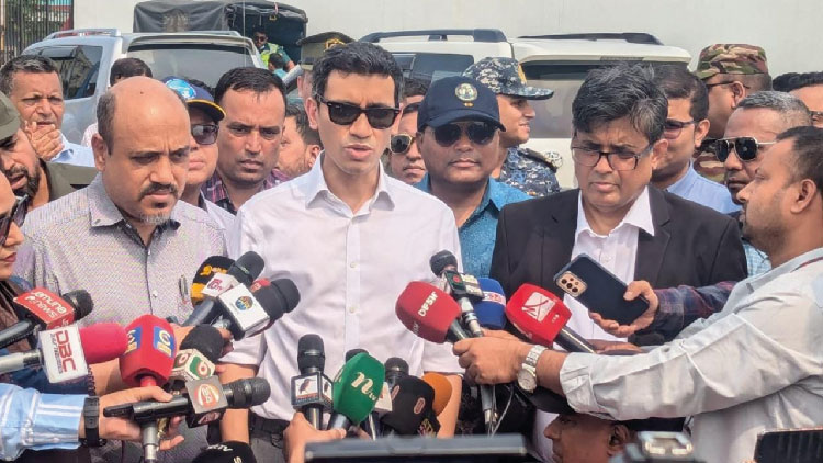 'লালদিয়ায় ৮০০ মিলিয়ন ডলার বিনিয়োগ হবে'