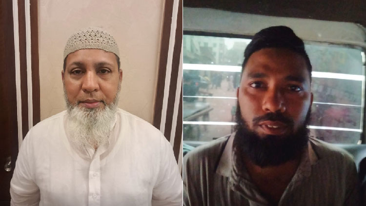 আওয়ামী লীগ ও ছাত্রলীগের দুই নেতা গ্রেপ্তার