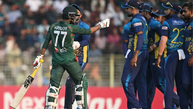 বাংলাদেশ ক্রিকেট দলের শ্রীলঙ্কা সফরের সূচি ঘোষণা