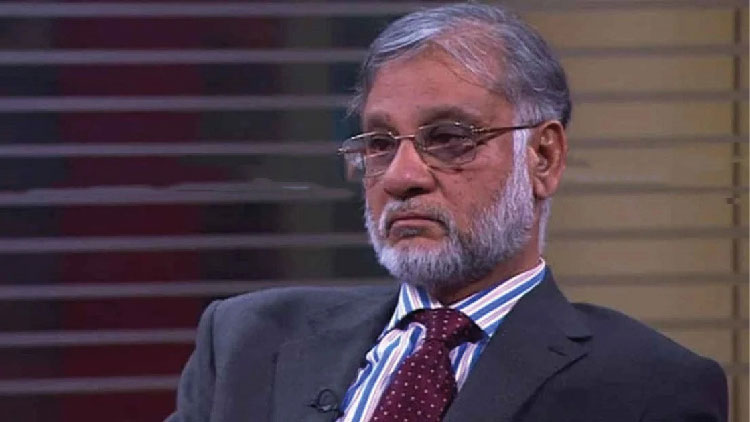 ব্যারিস্টার আব্দুর রাজ্জাক আর নেই