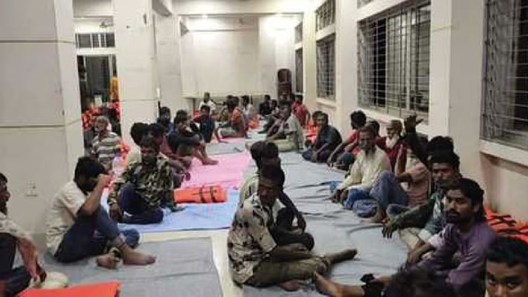 অনতিবিলম্বে সীমান্তে ‘পুশ ইন’ বন্ধ চায় ঢাকা, দিল্লিকে চিঠি