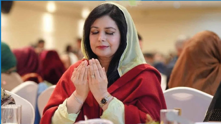 জোবাইদা রহমানের ১৭ বছরের নির্বাসিত জীবনের অবসান