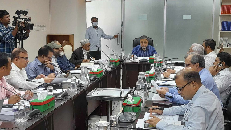 'সরকারই সিদ্ধান্ত নেবে কোন নির্বাচন আগে, আর কোন নির্বাচন পরে'