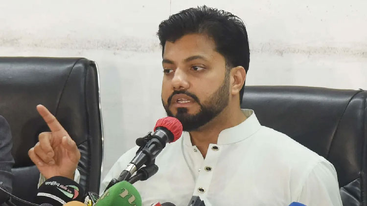 নেতাদের অসম্মান করা থেকে বিরত থাকতে নির্দেশনা দিলেন ইশরাক