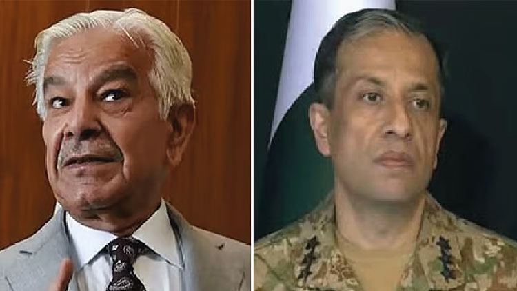 'ভারতের হামলার বদলা নেওয়া হবে'