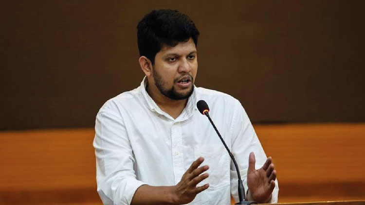 "‘চল চল যমুনা যাই’ এই রাজনীতি আর হতে দেব না"