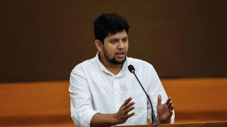 'রাজনৈতিক দলগুলো ডিসেম্বরের পর সরকারের সহযোগী ভূমিকায় নেই'