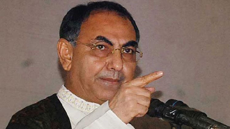 "আওয়ামী লীগ নিষিদ্ধের আড়ালে শাহবাগে কয়েক দিন যাবৎ 'নাটক' চলছে"