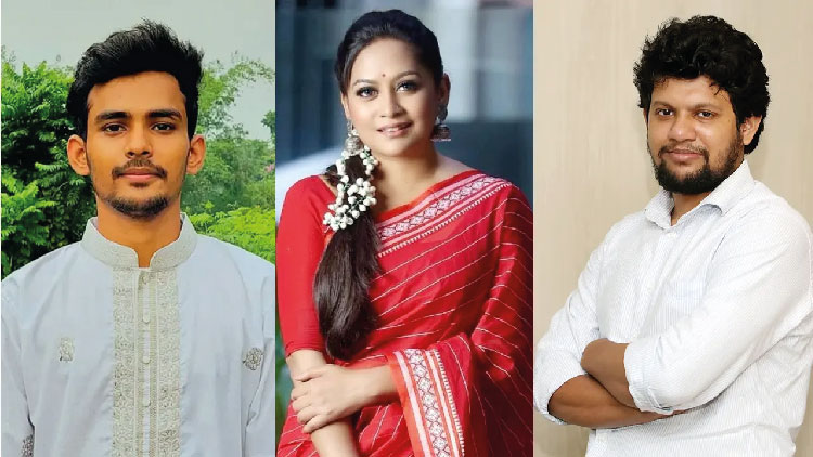 মাহফুজ ও আসিফকে সরকার থেকে সরে আসতে বললেন এনসিপি নেত্রী