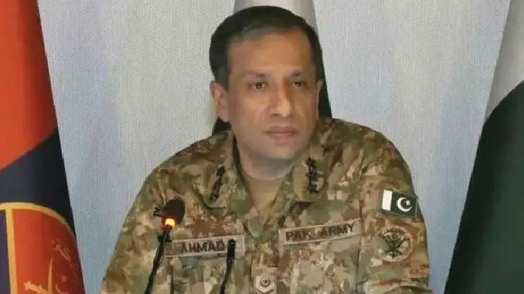 ভারতের সঙ্গে সংঘাতে ১১ সেনা সদস্য মৃত্যুর তথ্য জানালো পাকিস্তান