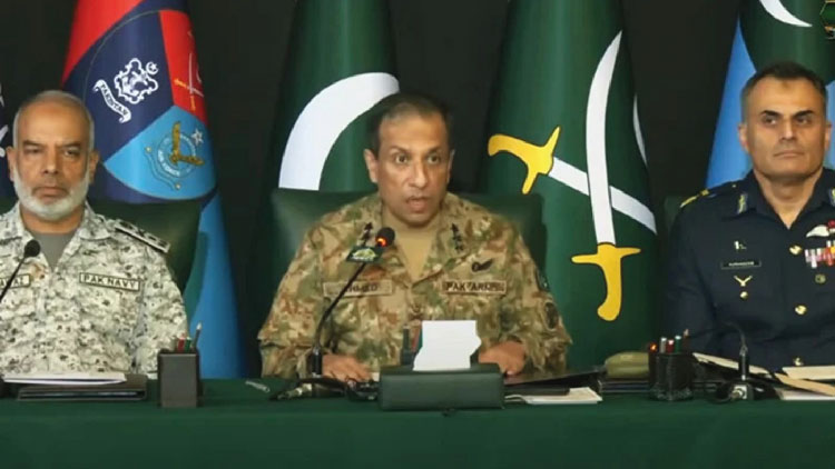 'ভারতই যুদ্ধবিরতি চেয়েছে, পাকিস্তান নয়'