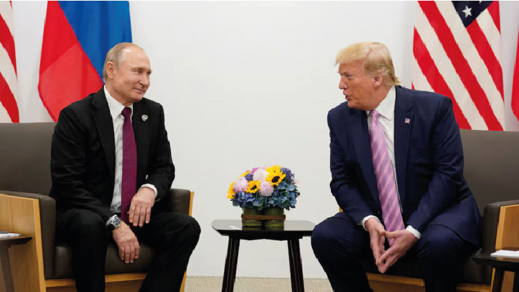 তুরস্কে ইউক্রেন-রাশিয়ার শান্তি আলোচনায় থাকছেন না পুতিন ও ট্রাম্প