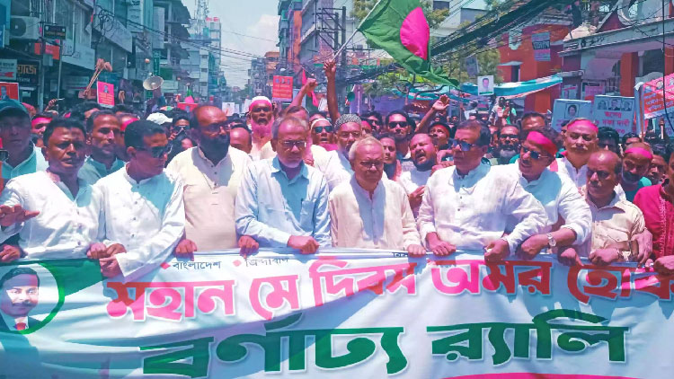 নির্বাচনের সুনির্দিষ্ট তারিখ চাইলেন রিজভী