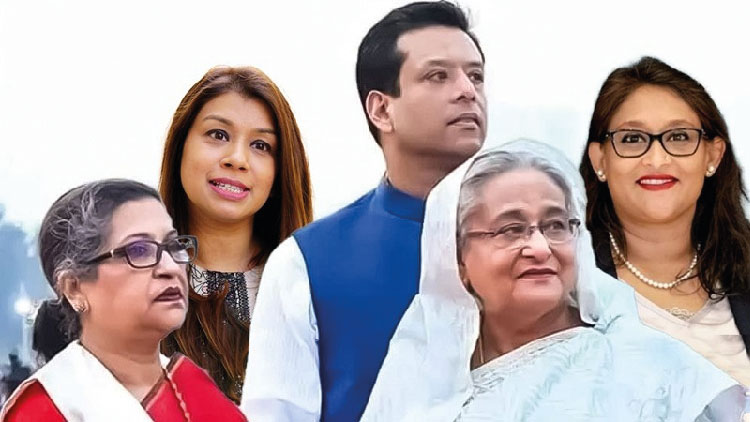 লন্ডনে শেখ হাসিনার ঘনিষ্ঠদের ১৫০০ কোটি টাকার সম্পদ জব্দ