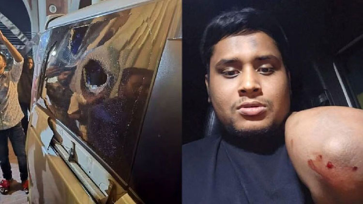 হাসনাতের ওপর হামলার ঘটনায় যুবলীগ নেতাসহ আটক ২