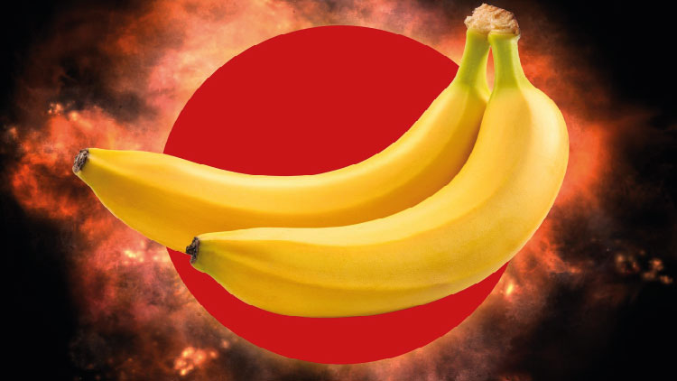 জলবায়ু পরিবর্তনে জনপ্রিয় ফল কলার ভবিষ্যৎ হুমকির মুখে