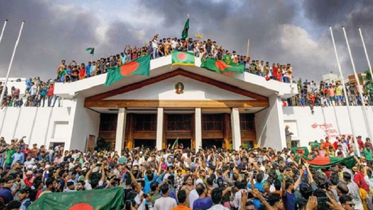 শুক্রবার আসছে ছাত্রদের আরও এক রাজনৈতিক দল