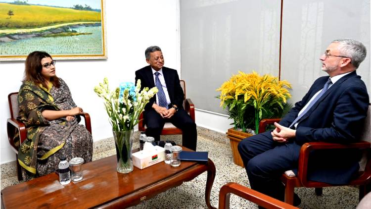 ফেব্রুয়ারিতে নির্বাচনের বিষয়ে ইইউ'র স্বস্তি