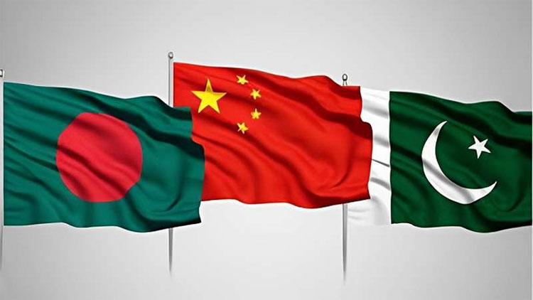 চীনের সঙ্গে নতুন জোট গড়ছে পাকিস্তান, থাকছে বাংলাদেশও
